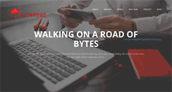 Desktop Screenshot of byte-road.com