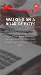 Mobile Screenshot of byte-road.com